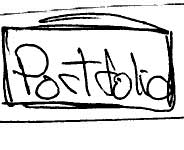 portfolio botton